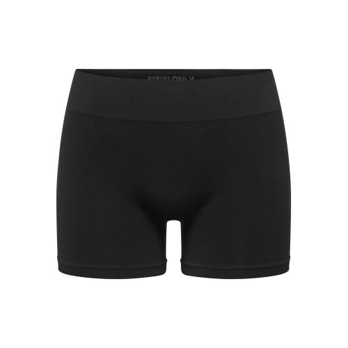 Only - Culotte hipster noir - Only