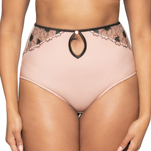 Culotte taille haute rose Scantilly Mode femme